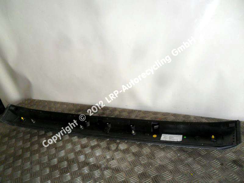 AUDI Q7 4L SPOILER HECKKLAPPE Heckspoiler 4L0827933